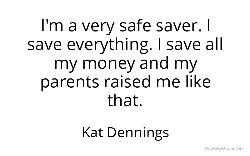 Preview image for this quote by Kat Dennings