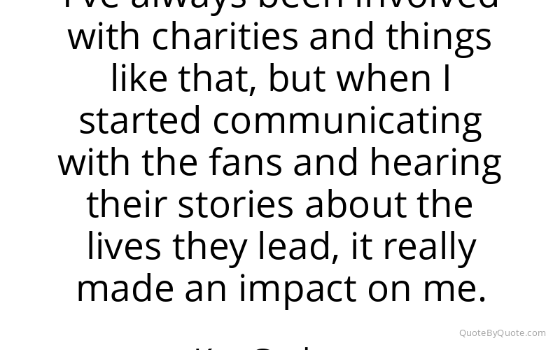 Preview image for this quote by Kat Graham