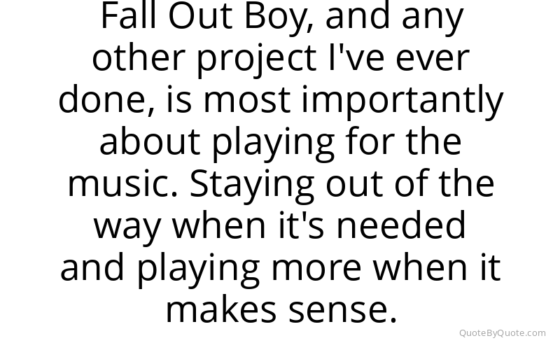 Preview image for this quote by Andy Hurley