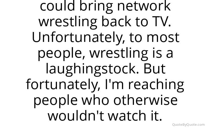 Preview image for this quote by Andy Kaufman