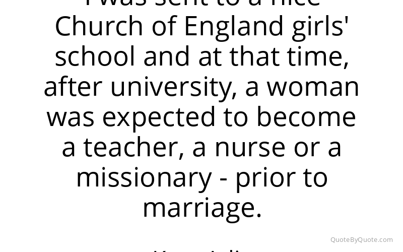 Preview image for this quote by Kate Adie