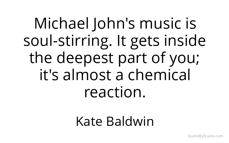 Preview image for this quote by Kate Baldwin