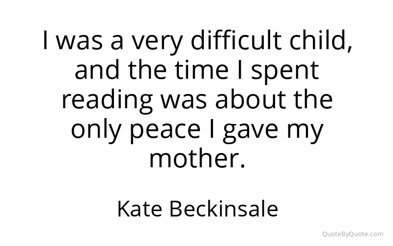 Preview image for this quote by Kate Beckinsale
