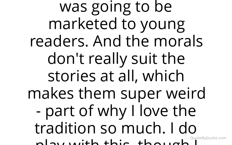 Preview image for this quote by Kate Bernheimer