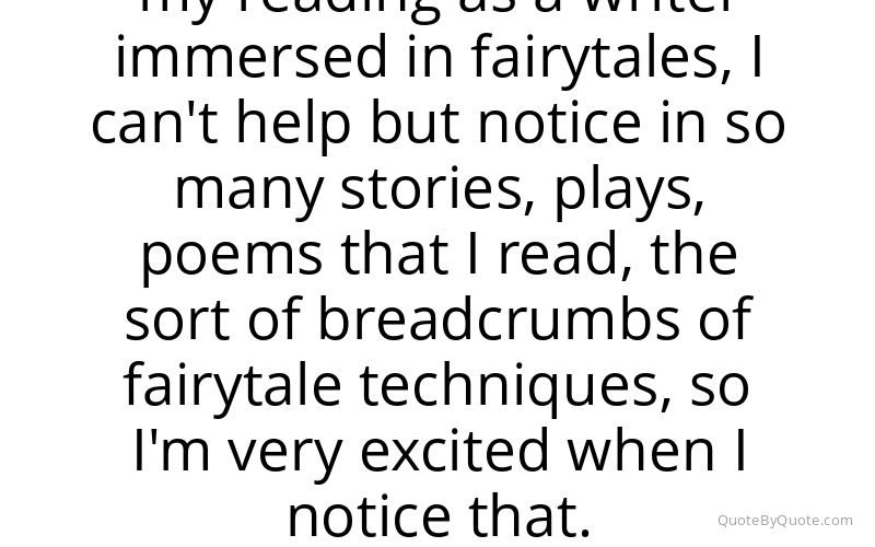 Preview image for this quote by Kate Bernheimer