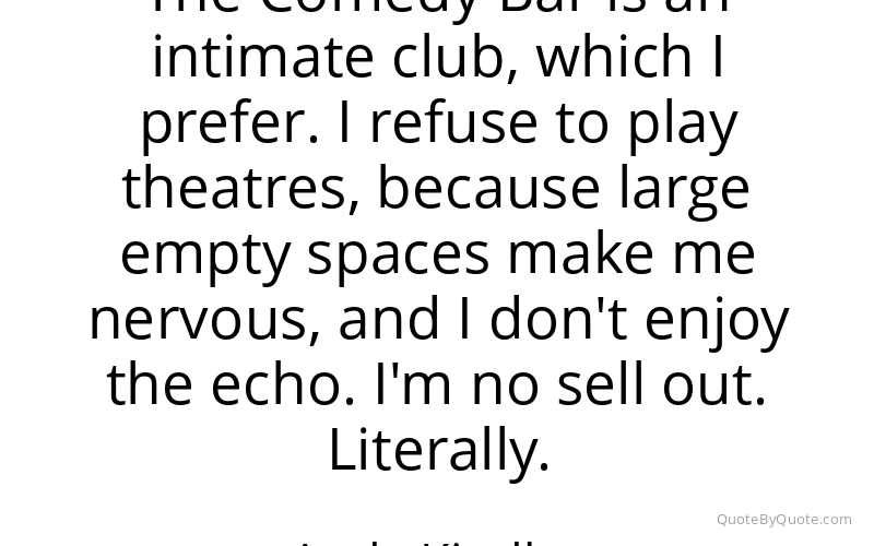 Preview image for this quote by Andy Kindler