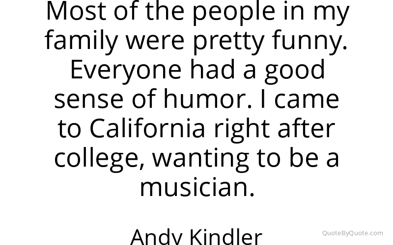 Preview image for this quote by Andy Kindler