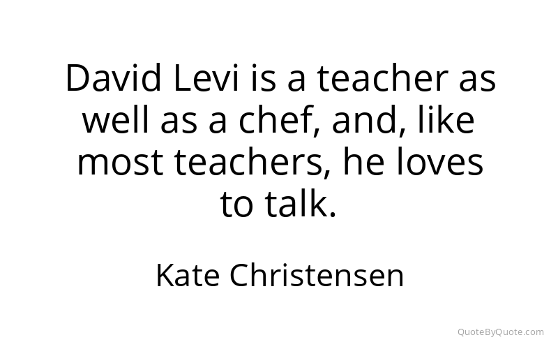 Preview image for this quote by Kate Christensen
