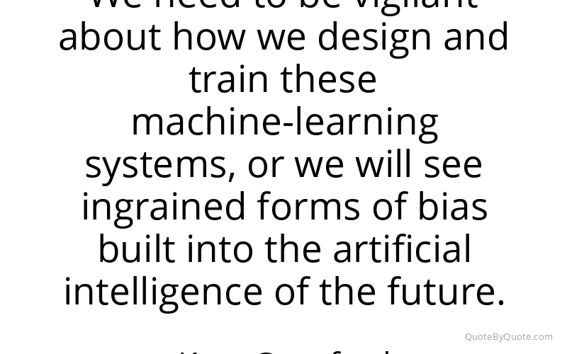 Preview image for this quote by Kate Crawford