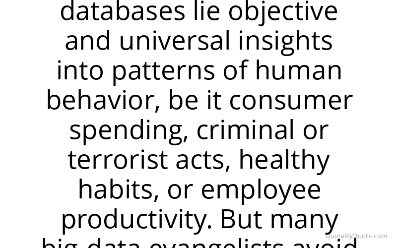 Preview image for this quote by Kate Crawford