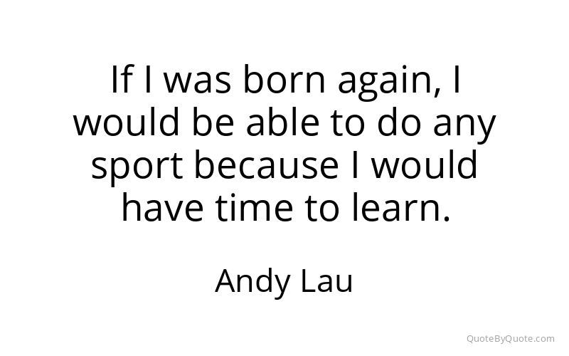 Preview image for this quote by Andy Lau