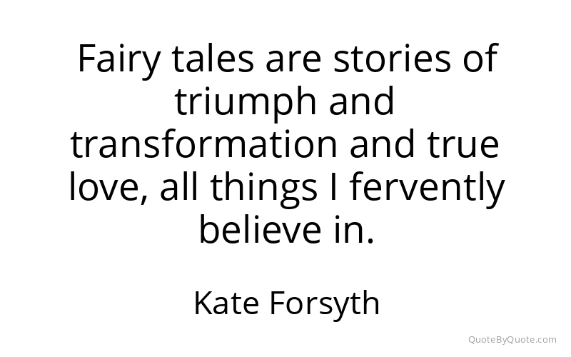 Preview image for this quote by Kate Forsyth