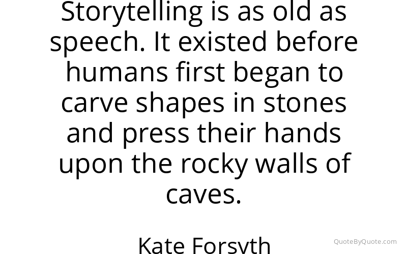 Preview image for this quote by Kate Forsyth