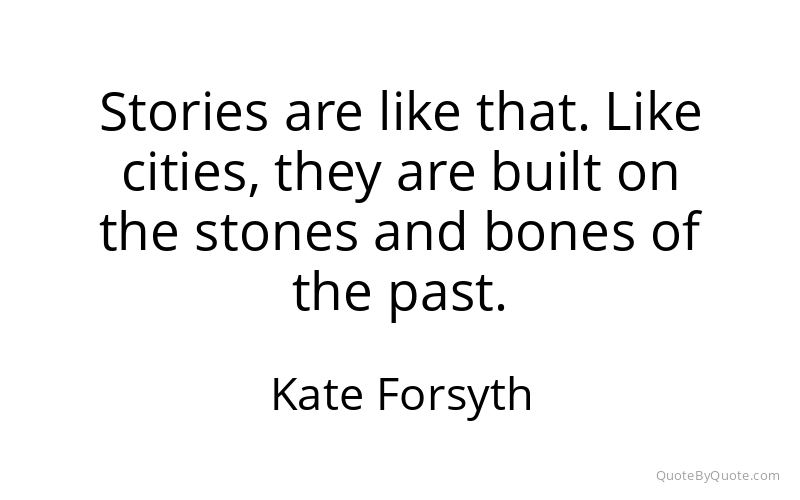 Preview image for this quote by Kate Forsyth