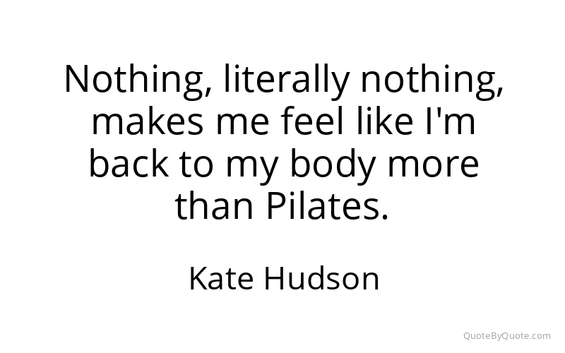 Preview image for this quote by Kate Hudson