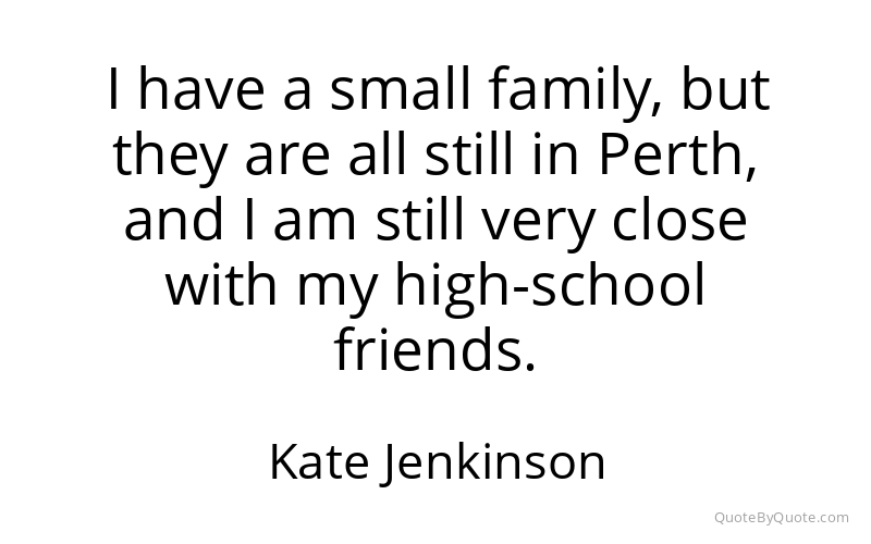 Preview image for this quote by Kate Jenkinson