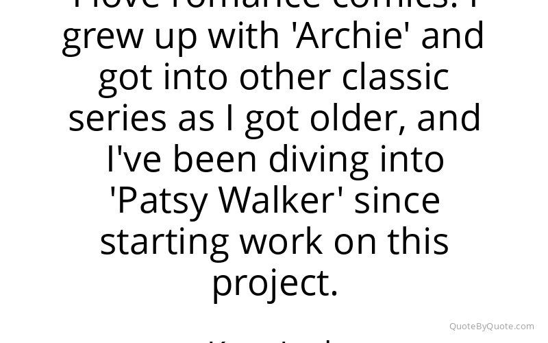 Preview image for this quote by Kate Leth