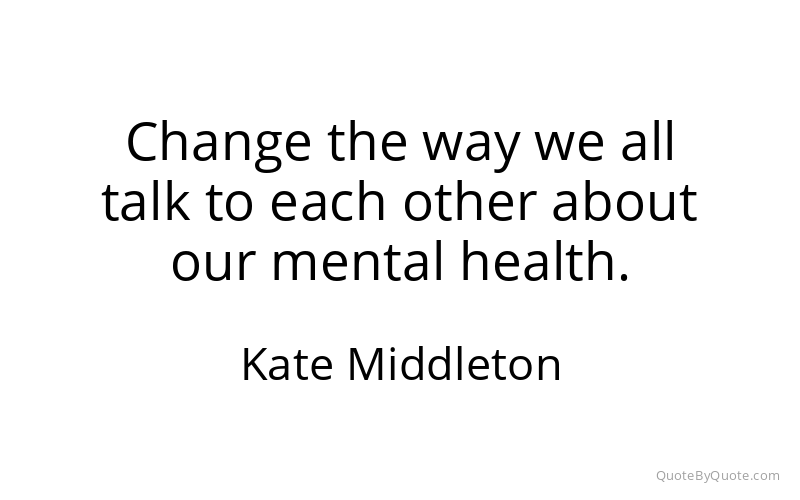 Preview image for this quote by Kate Middleton