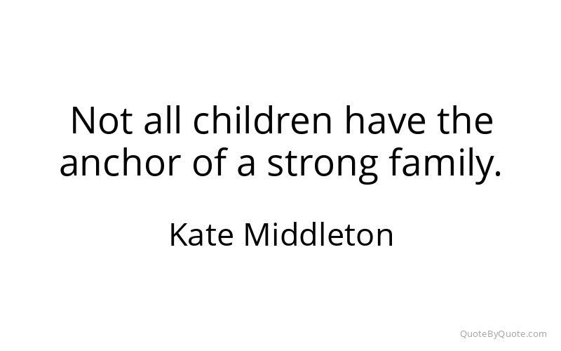Preview image for this quote by Kate Middleton