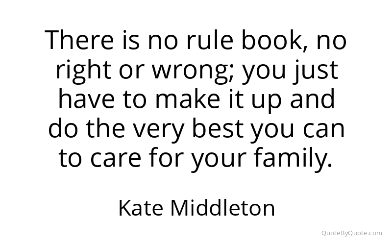 Preview image for this quote by Kate Middleton