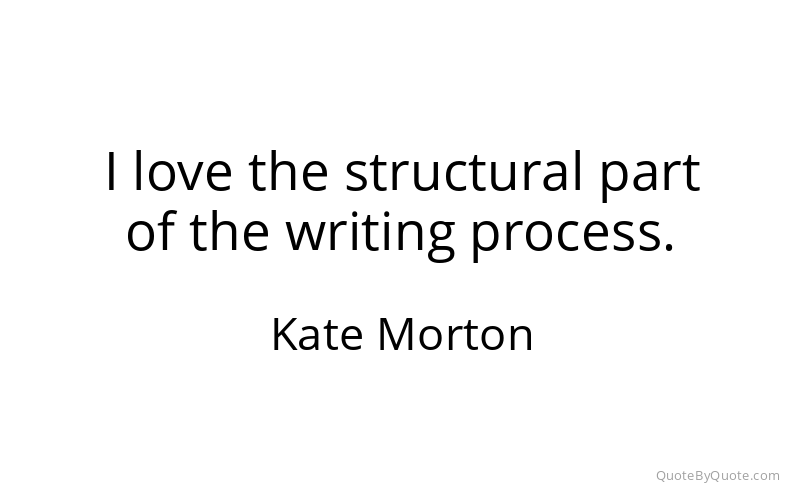 Preview image for this quote by Kate Morton