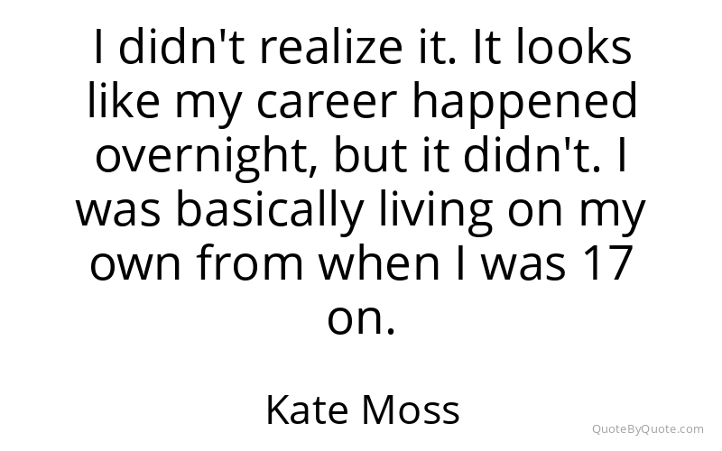 Preview image for this quote by Kate Moss