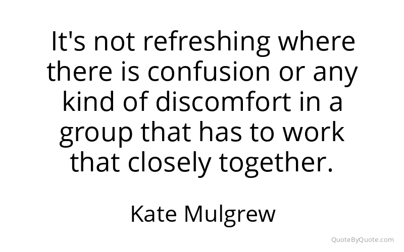 Preview image for this quote by Kate Mulgrew