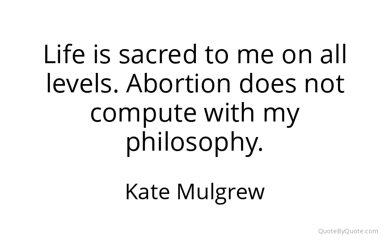 Preview image for this quote by Kate Mulgrew