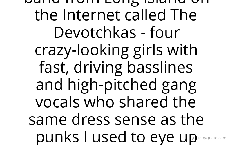 Preview image for this quote by Kate Nash