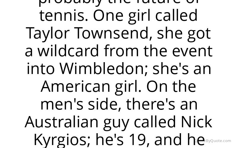 Preview image for this quote by Andy Murray
