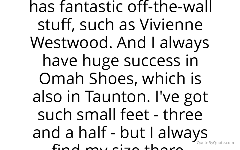 Preview image for this quote by Kate O'Mara