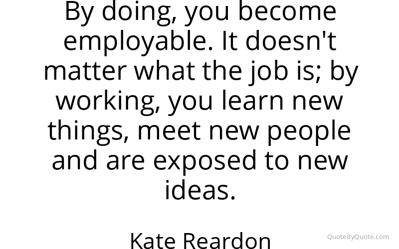 Preview image for this quote by Kate Reardon