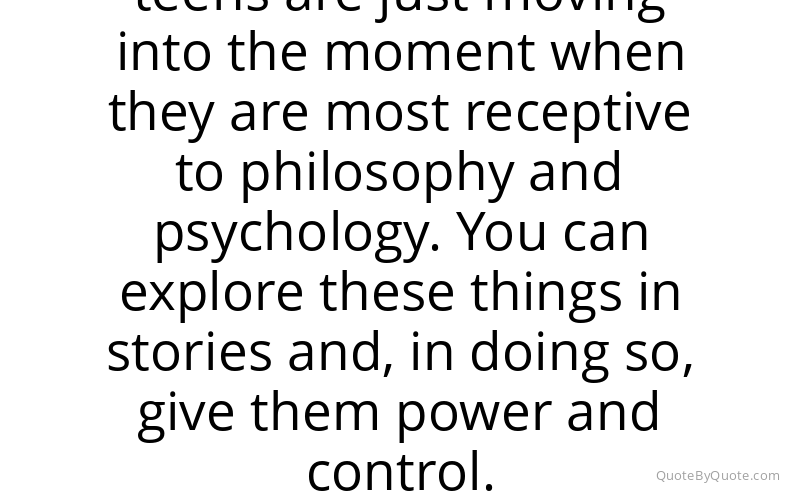 Preview image for this quote by Kate Thompson