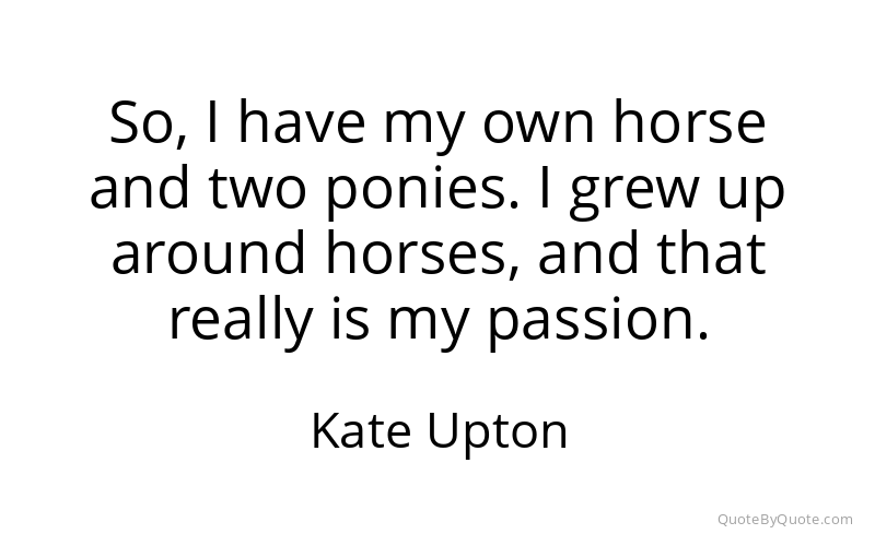 Preview image for this quote by Kate Upton