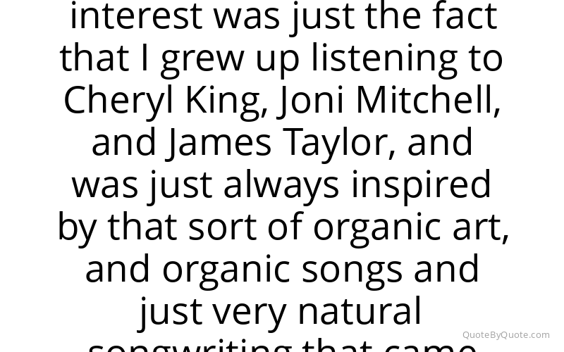 Preview image for this quote by Kate Voegele