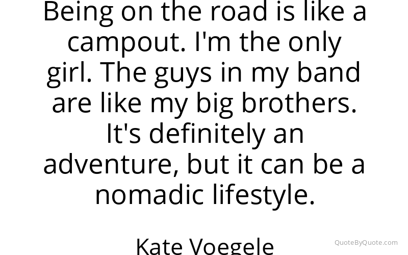 Preview image for this quote by Kate Voegele