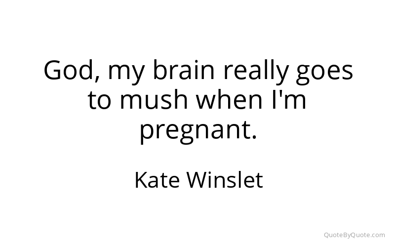Preview image for this quote by Kate Winslet