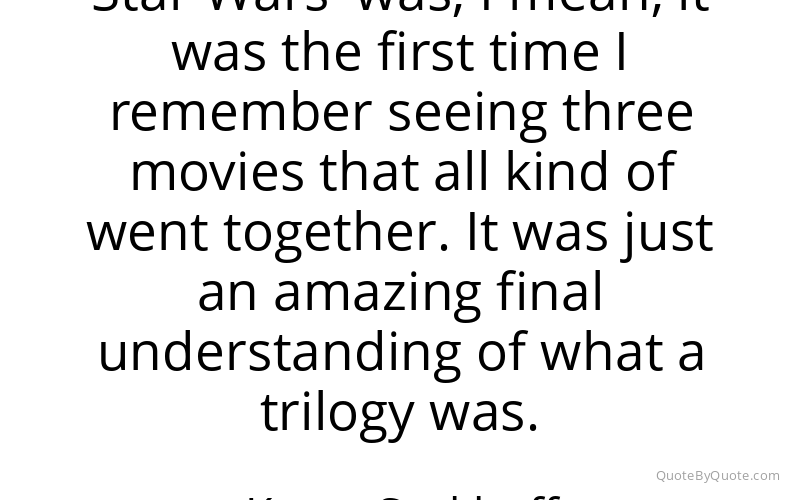 Preview image for this quote by Katee Sackhoff