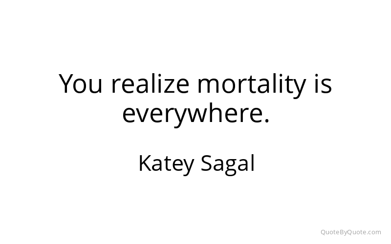 Preview image for this quote by Katey Sagal