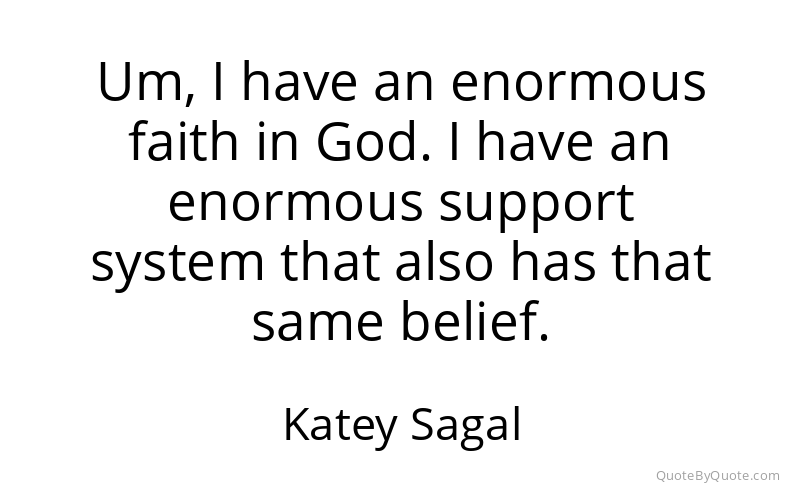 Preview image for this quote by Katey Sagal