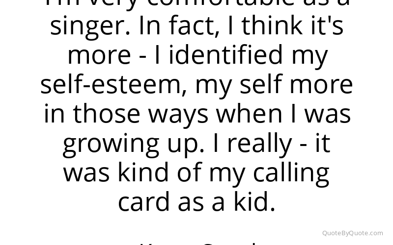 Preview image for this quote by Katey Sagal