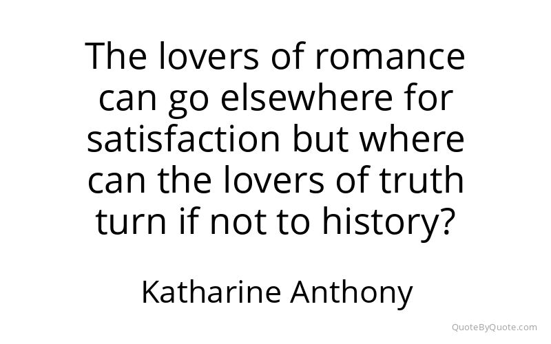 Preview image for this quote by Katharine Anthony