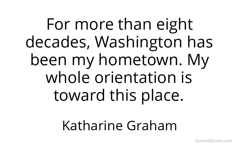 Preview image for this quote by Katharine Graham