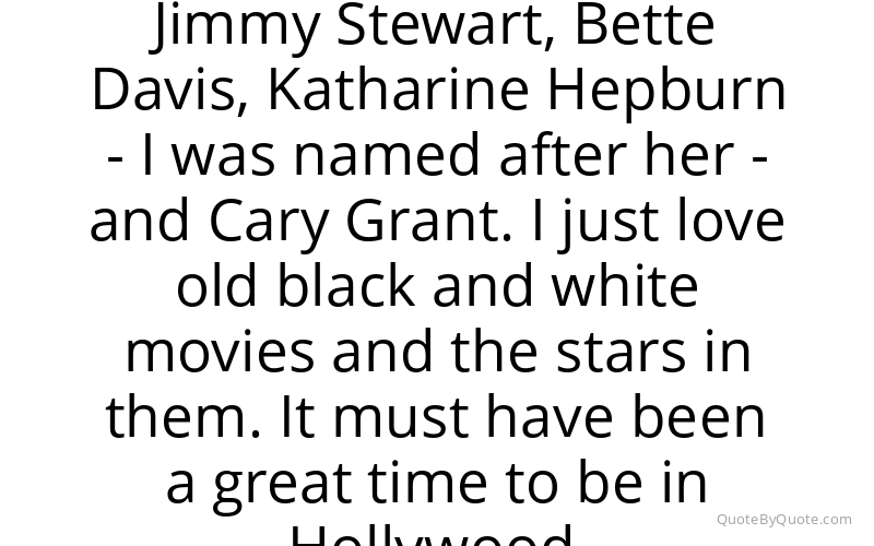 Preview image for this quote by Katharine Isabelle