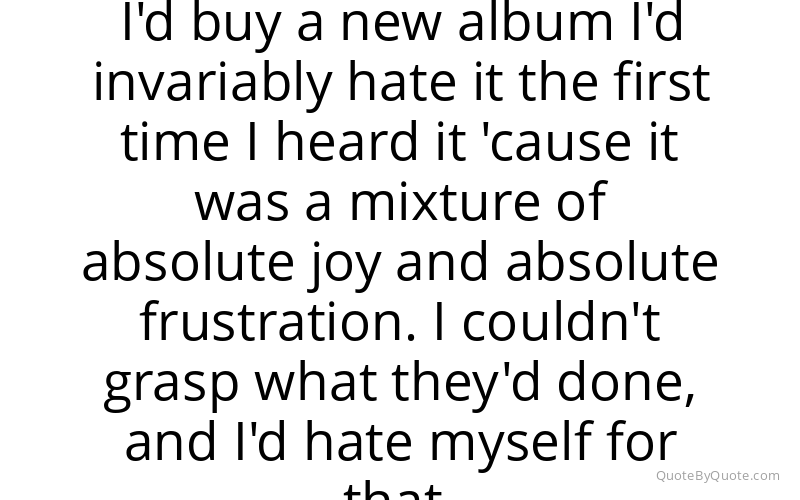 Preview image for this quote by Andy Partridge