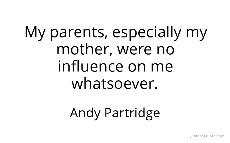 Preview image for this quote by Andy Partridge