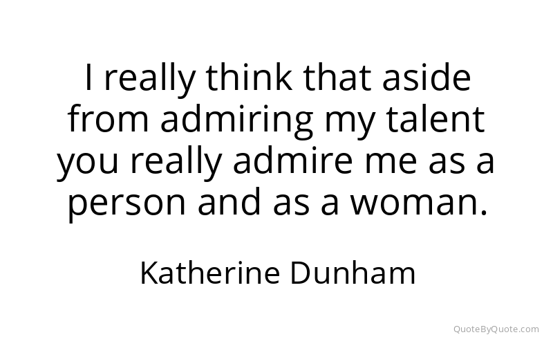 Preview image for this quote by Katherine Dunham