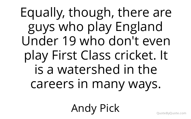 Preview image for this quote by Andy Pick