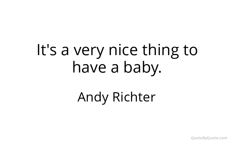 Preview image for this quote by Andy Richter