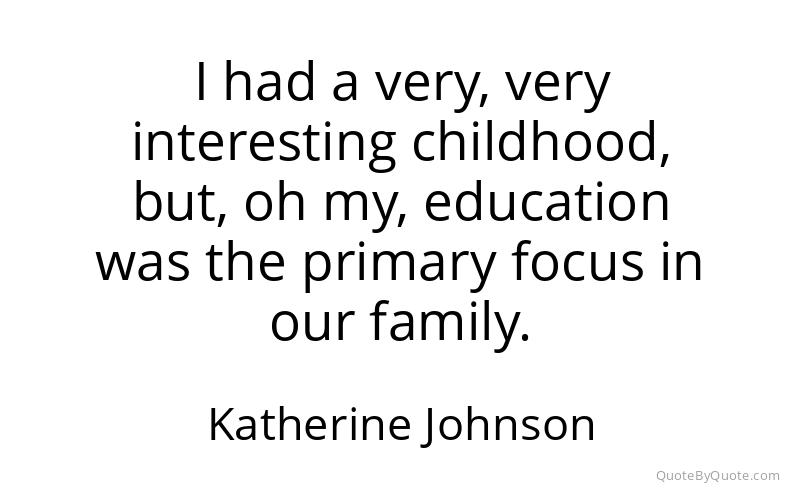 Preview image for this quote by Katherine Johnson